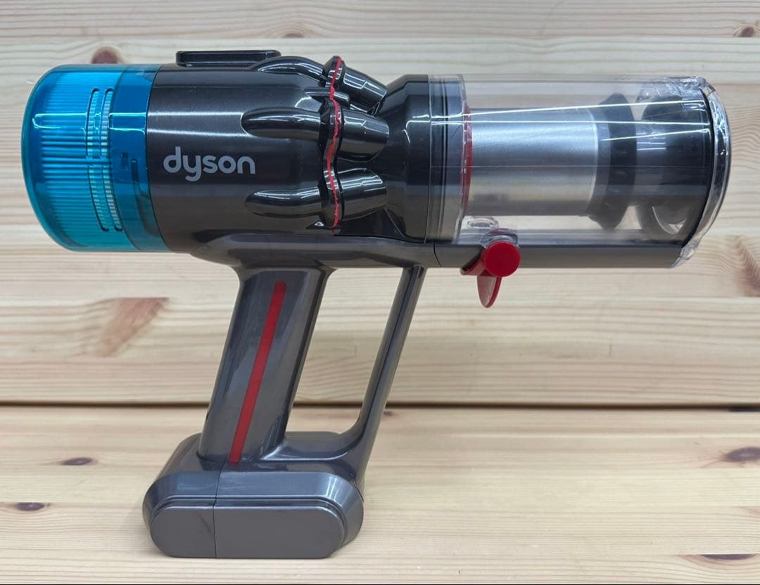 綺麗　ダイソン掃除機　SV21 Micro 1.5kg 本体　純正バッテリー付き