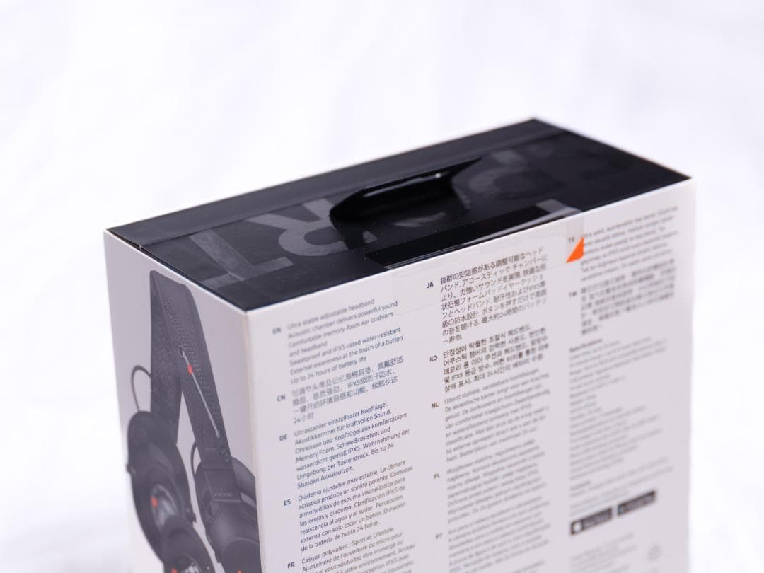 新品・未開封　Plantronics BackBeat FIT 6100
