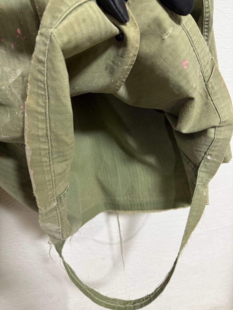 福服 40s US ARMY M-43 HBT JACKET 13 スター