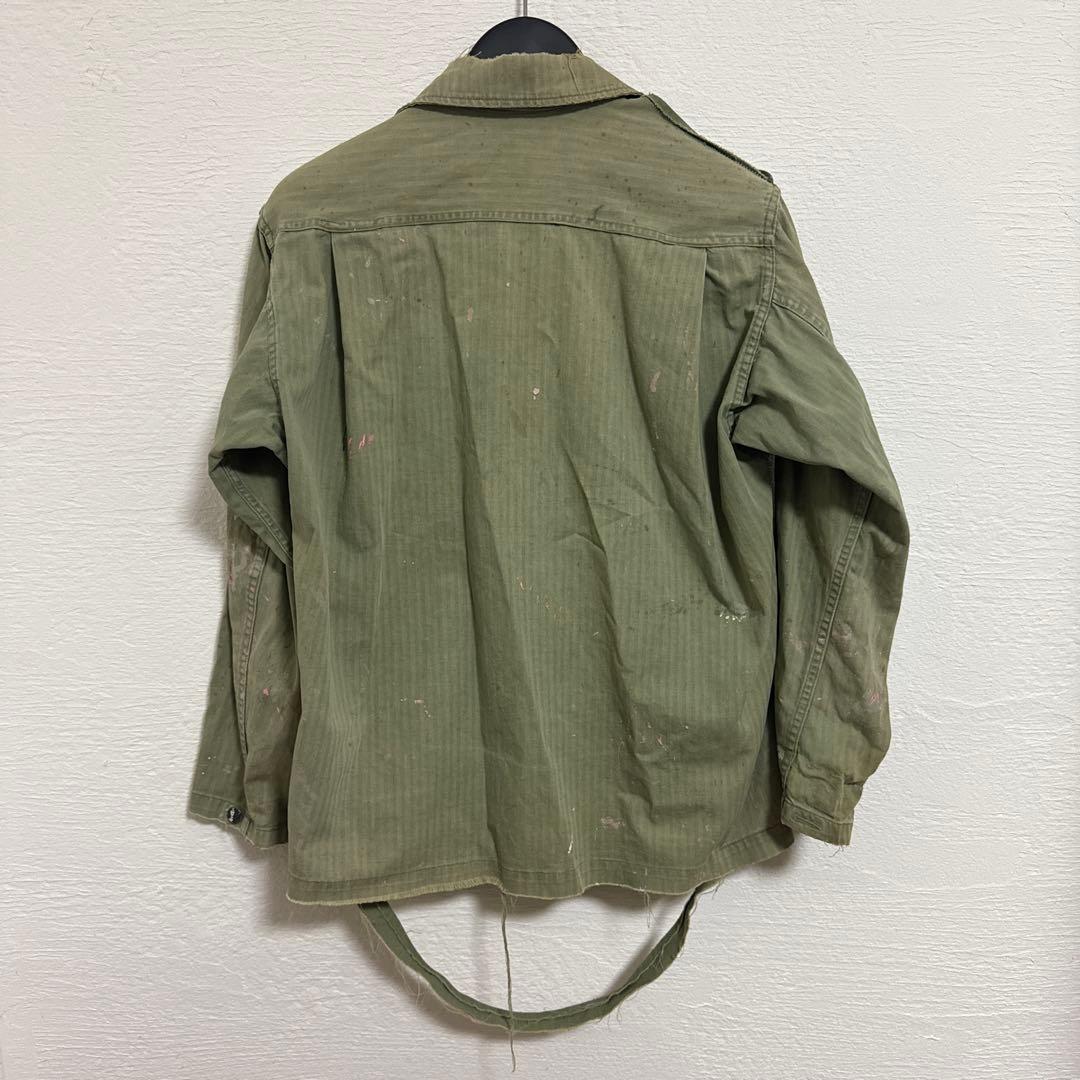 福服 40s US ARMY M-43 HBT JACKET 13 スター