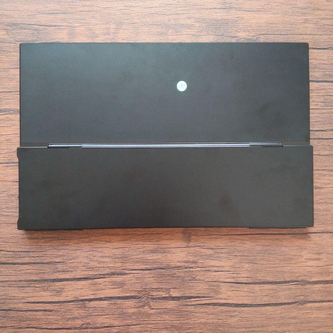 cocopar ポータブルモニター 13.3 インチ 本体