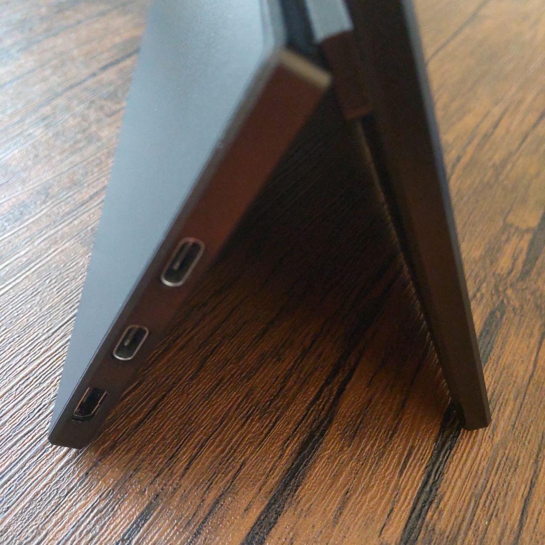 cocopar ポータブルモニター 13.3 インチ 本体