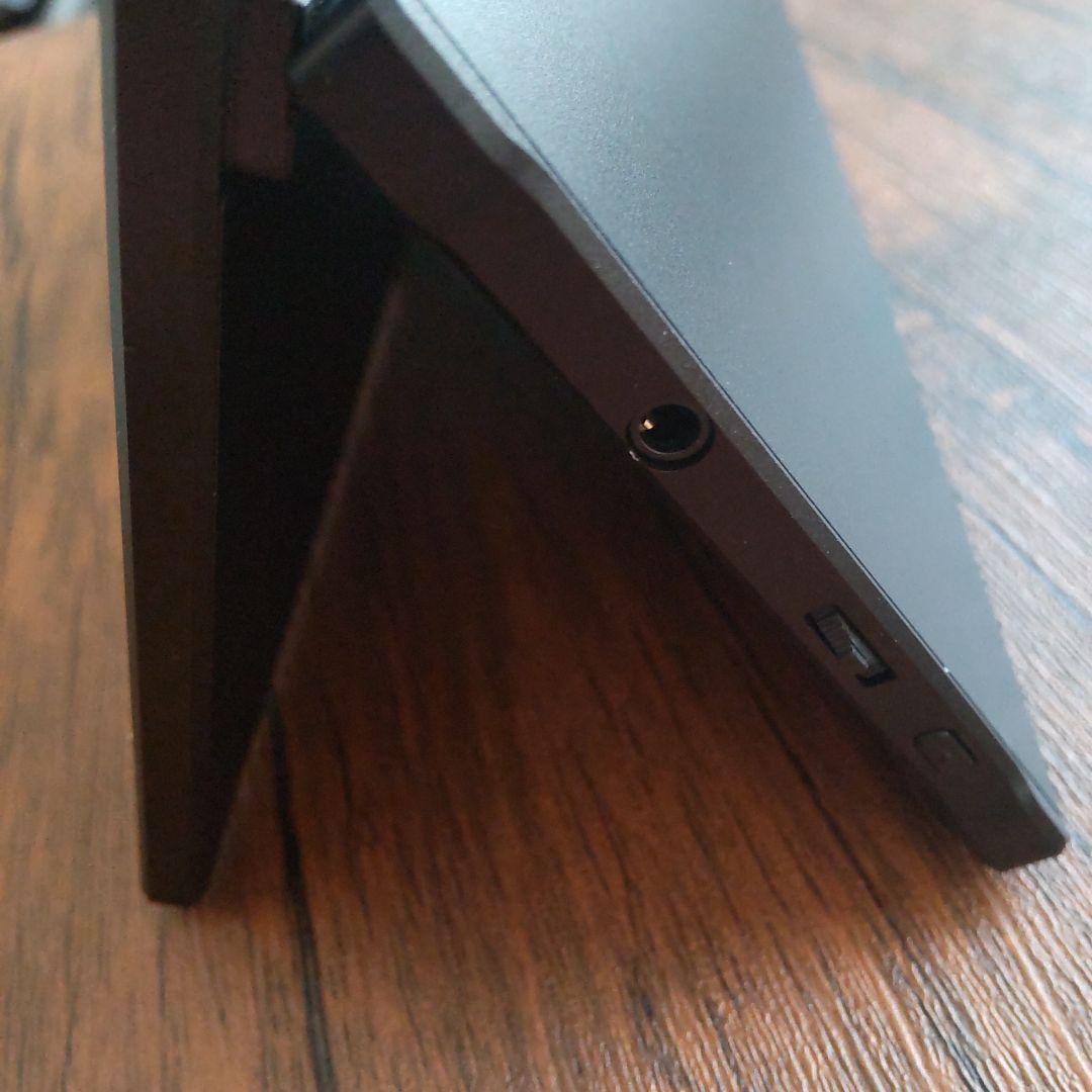 cocopar ポータブルモニター 13.3 インチ 本体