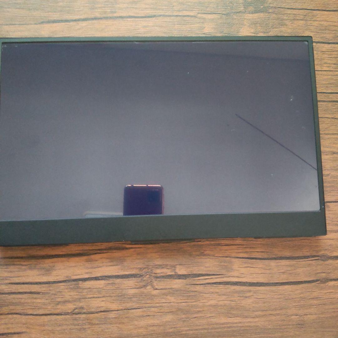 cocopar ポータブルモニター 13.3 インチ 本体