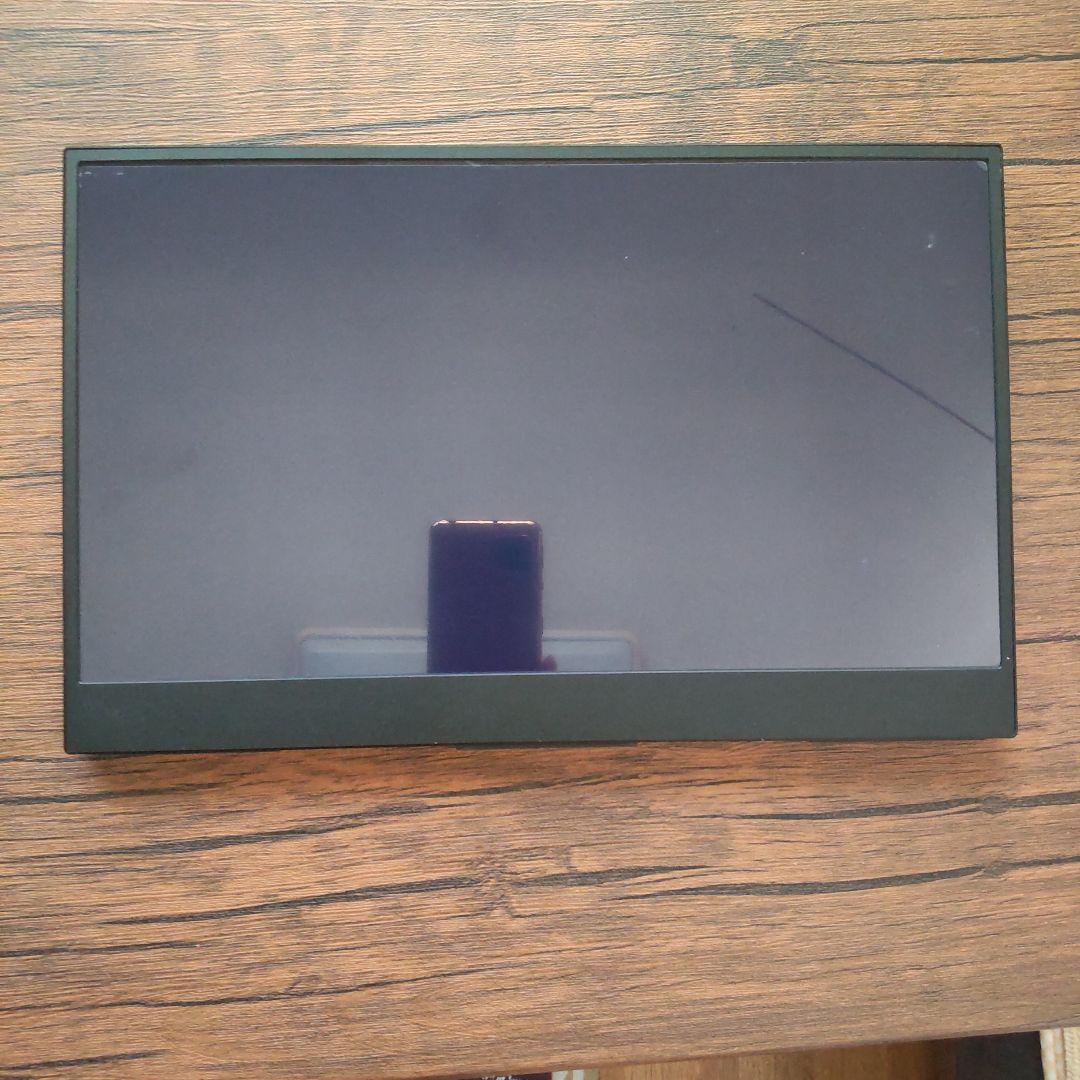 cocopar ポータブルモニター 13.3 インチ 本体