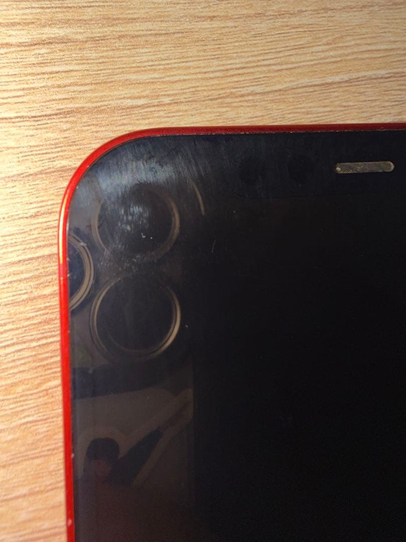 【猫さま専用】Apple iPhone 12 64GB レッド