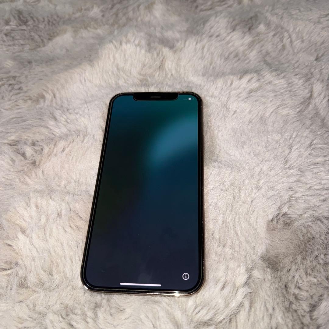 iPhone 12pro 128GB 社外バッテリー