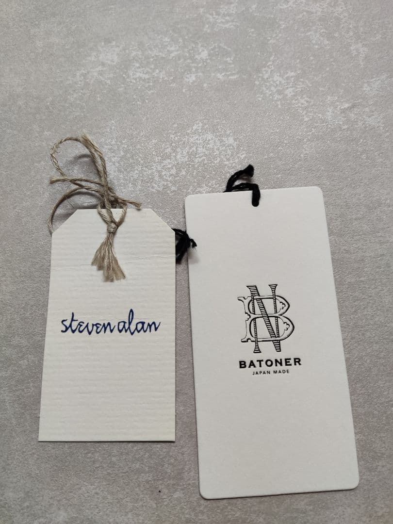 【2】BATONER INNOCENT CASHMERE CREW NECK