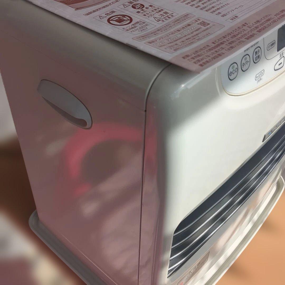 マロンダイニチブルーヒーター(大容量)移動キャスター付き