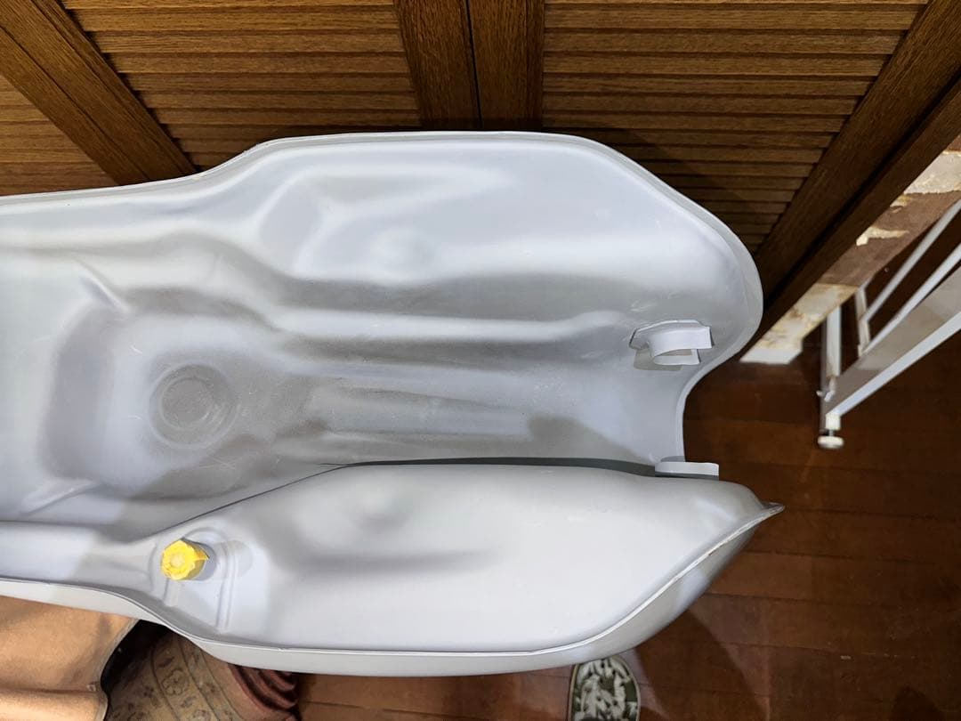 ホンダ クラブマン 250 純正タンク