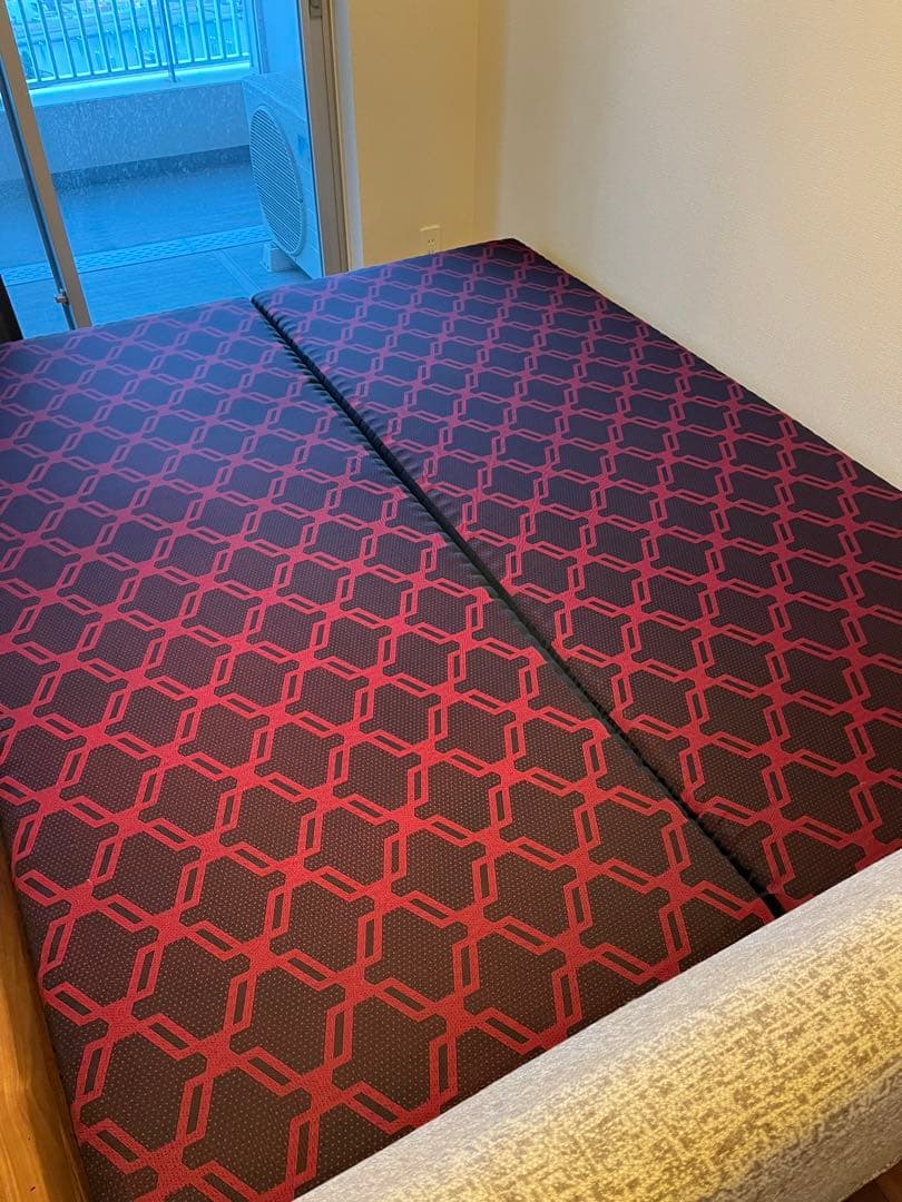 残り１つ　美品　西川nishikawaエアーAIR マットレス