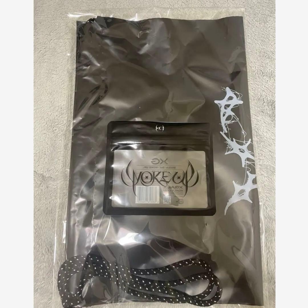 新品未開封2枚セットXG AWE + WOKE UPアナログレコード各1枚セット