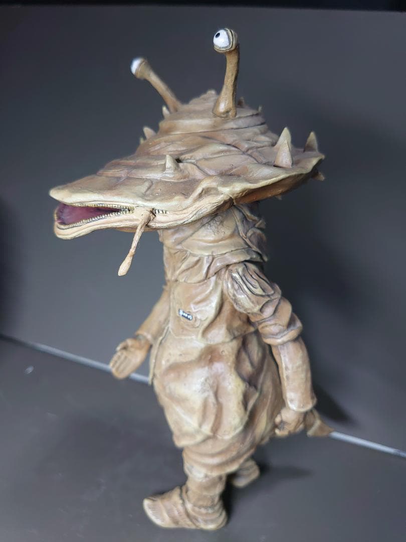 カネゴン 繭付き エクスプラス 大怪獣シリーズ