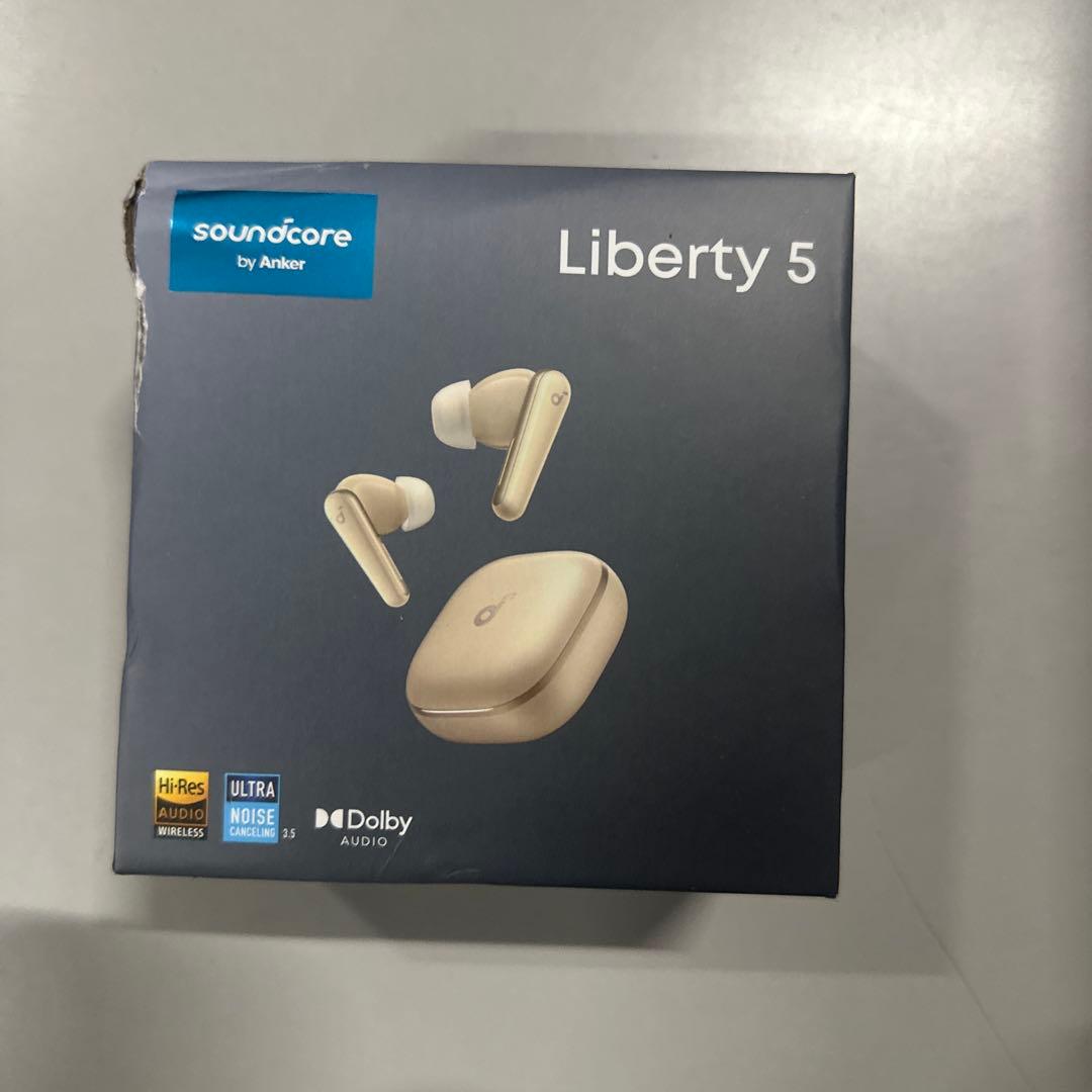 Anker Soundcore Liberty 5（Bluetooth 5.4