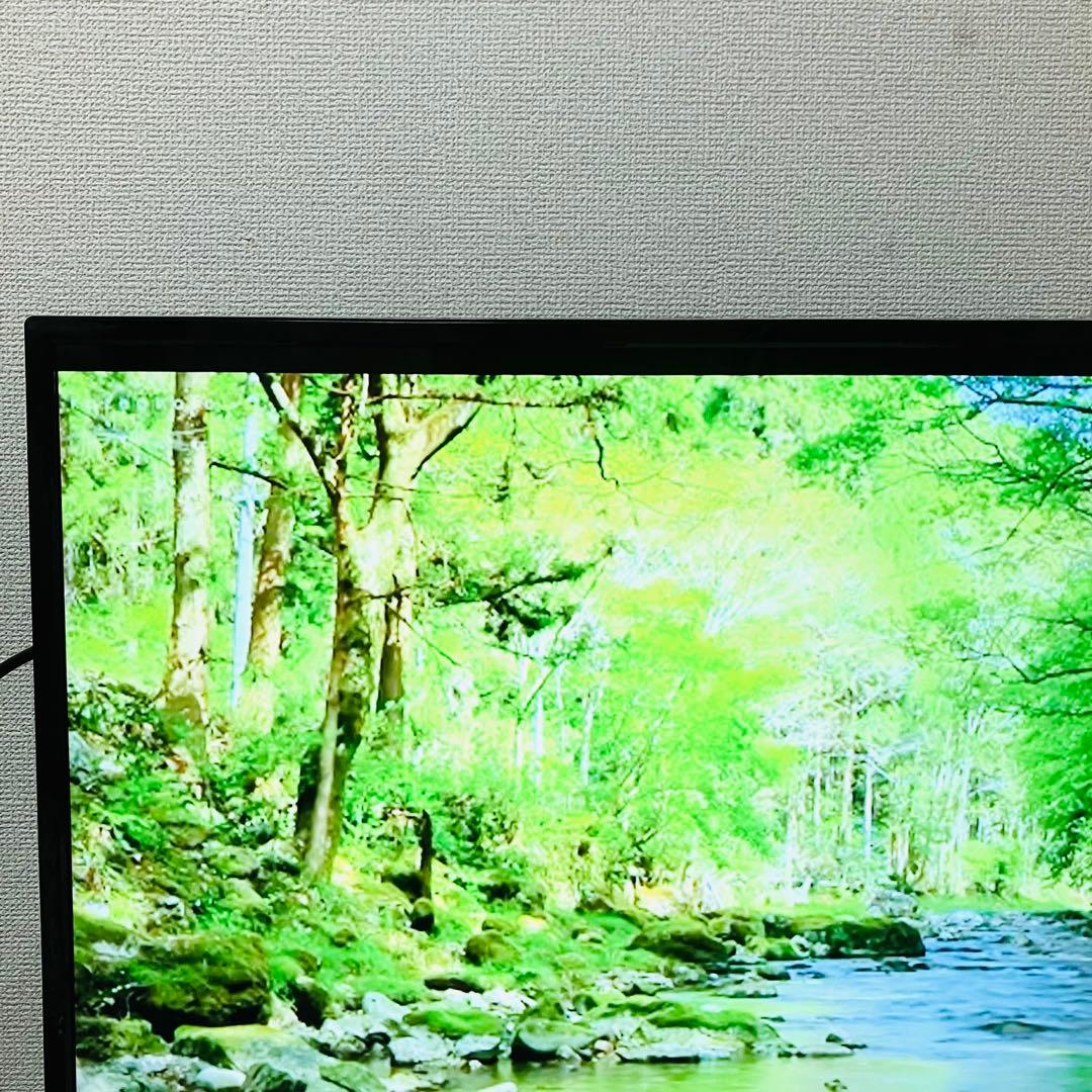 SHARP シャープ 4K液晶テレビ TV 40型 2021年製 AQUOS