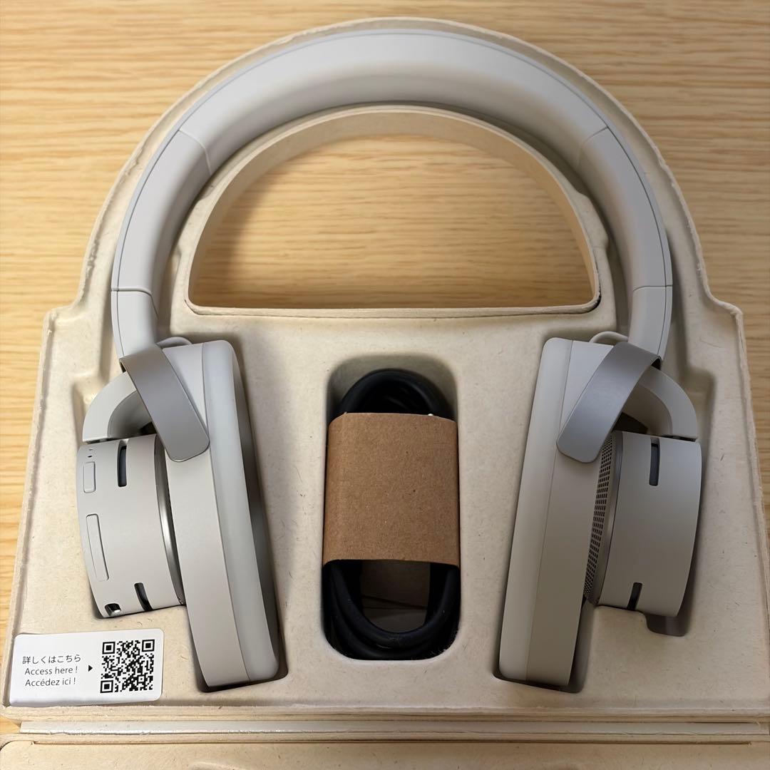 【50TK】nwm ONE オープンイヤー型 ワイヤレスヘッドホン