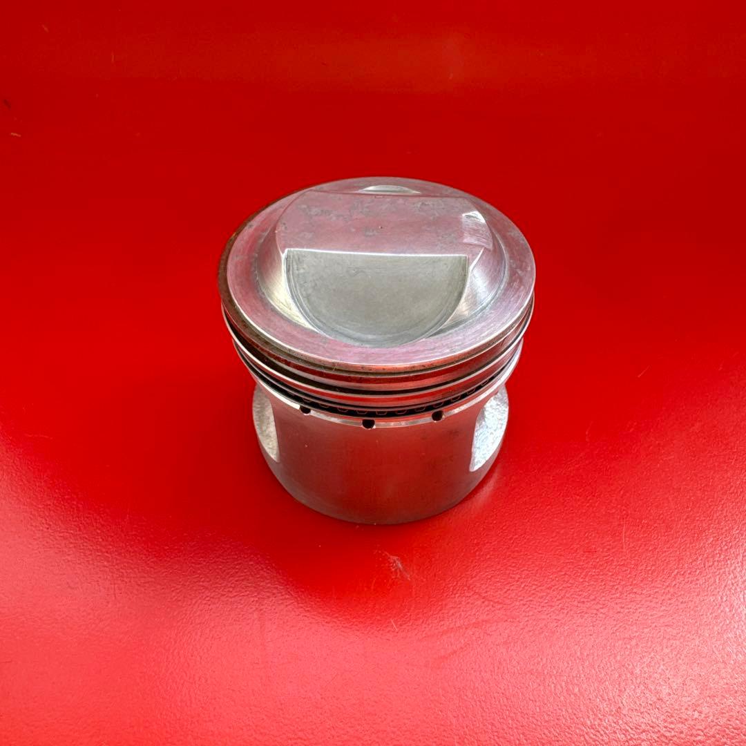 初期 ヨシムラ 450cc ボアアップ ピストン 54.0φ CB400F