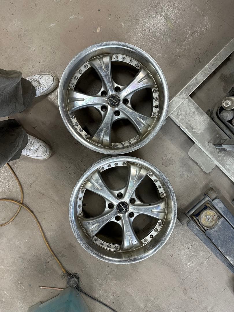 y*a様 ドリケツ 18インチ