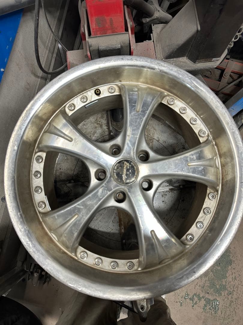 y*a様 ドリケツ 18インチ