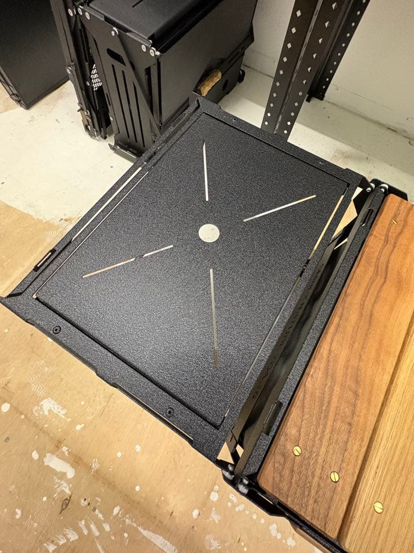 NATURETONES サイドアップBOX&テーブル Shim.Craft