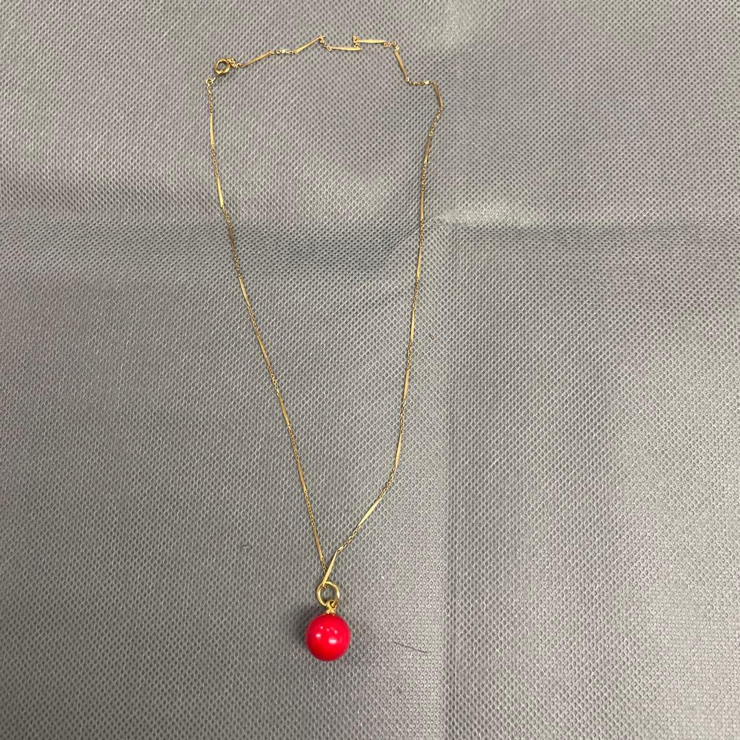 ペンダントネックレス