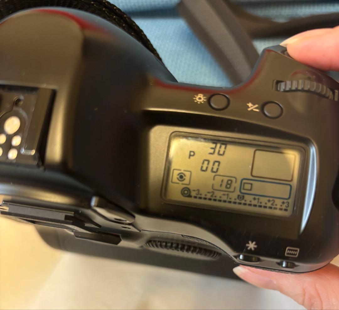 Canon EOS-1 一眼レフカメラ　本体のみ