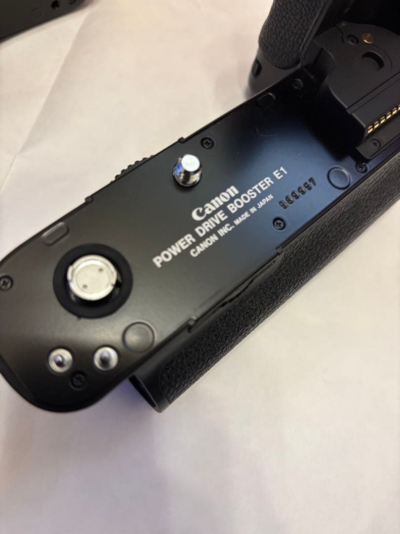 Canon EOS-1 一眼レフカメラ　本体のみ