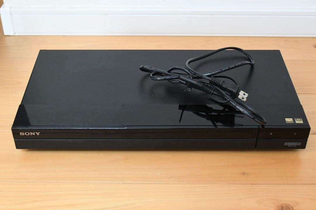 BDZ-FBW1000 sony ジャンク