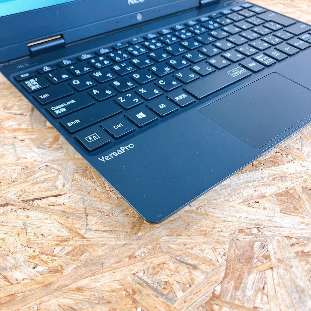 超軽量 917g NEC VersaPro VKT13 12.5型FHD 8世代