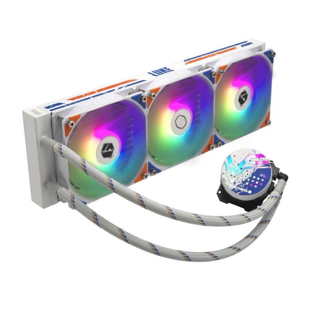 【新品・未使用】 Cooler Master MasterLiquid 360L