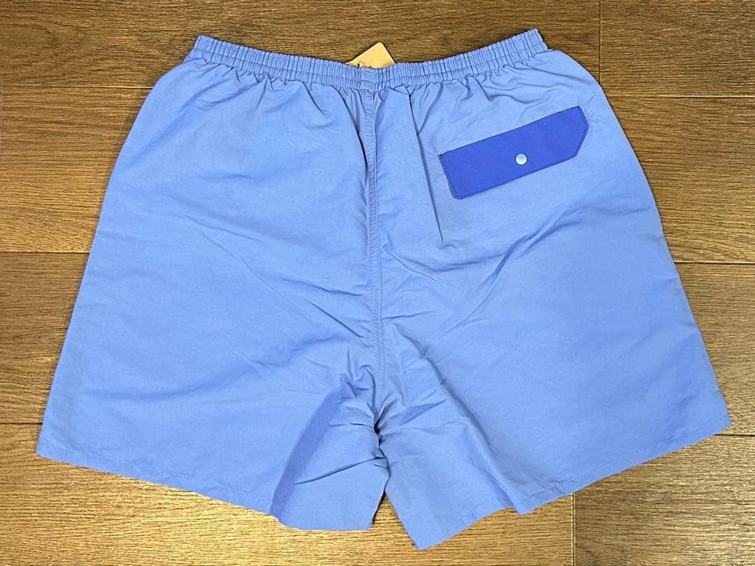 海外限定 パタゴニア バギーズ 5インチ SP25 ABNB Sサイズ 新品