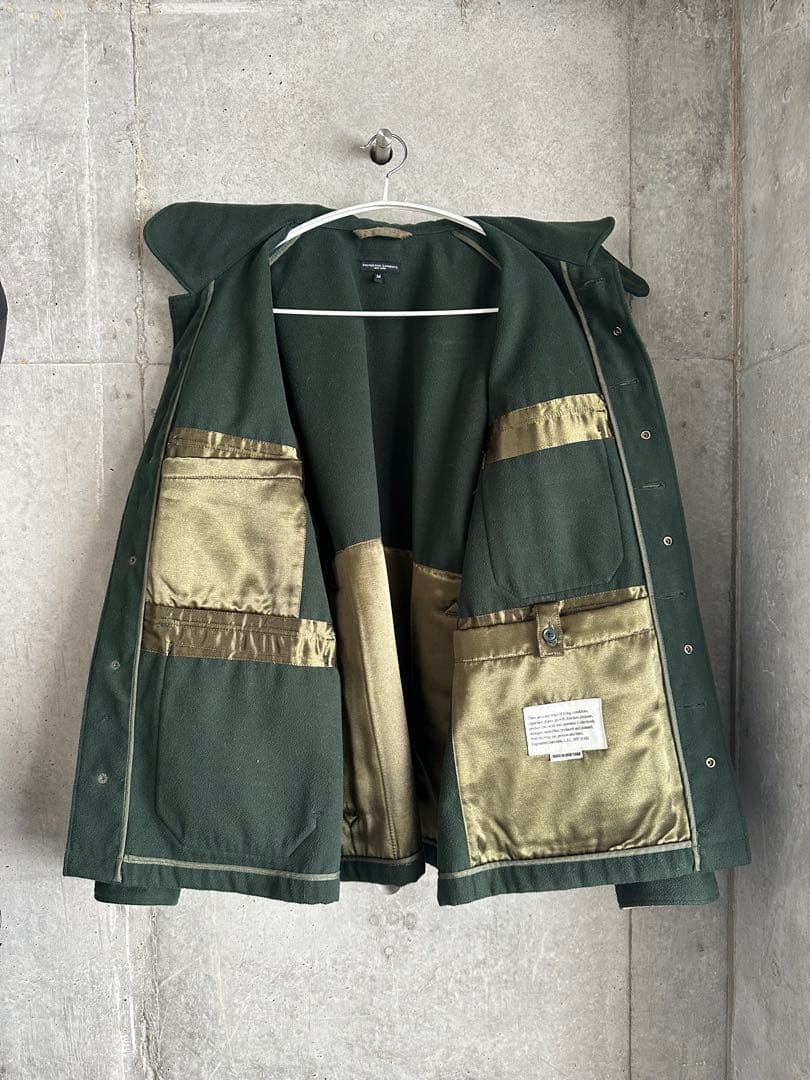 ジャケット・アウター ENGINEERED GARMENTS / CRUISER JACKET / M