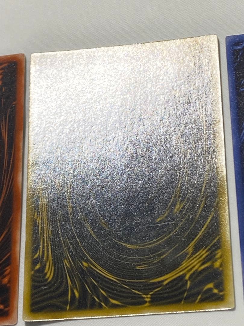 三幻神3枚セット プラチナシークレットレア 遊戯王カード