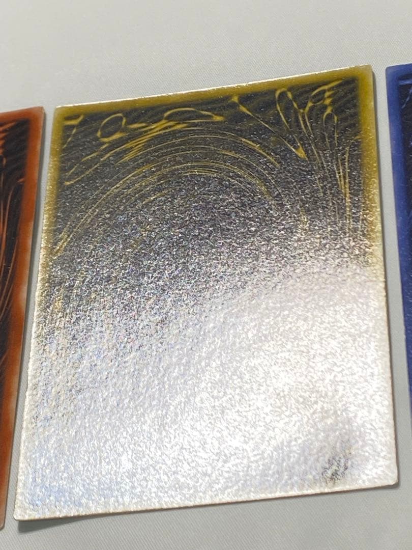 三幻神3枚セット プラチナシークレットレア 遊戯王カード