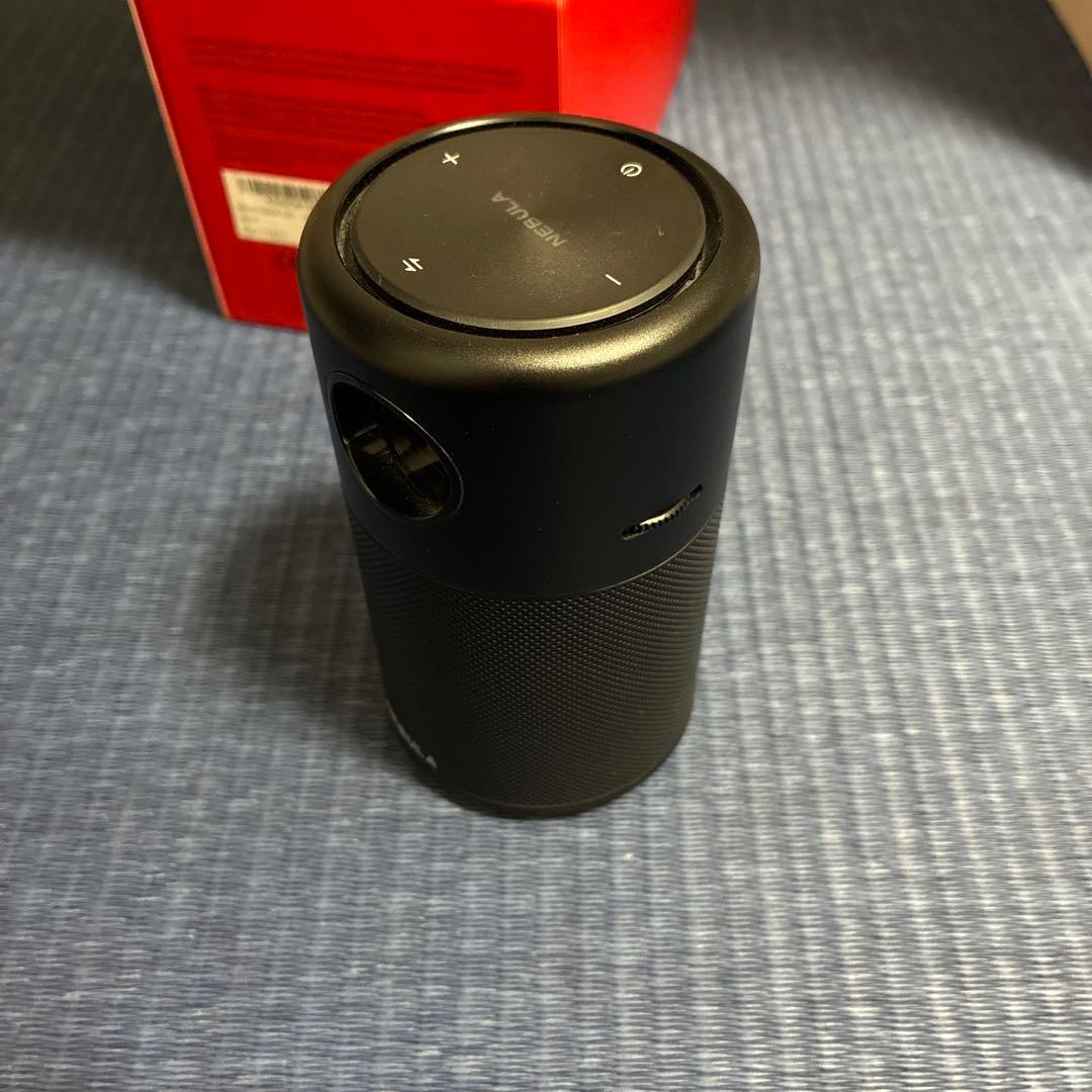 Anker nebula capsule プロジェクター