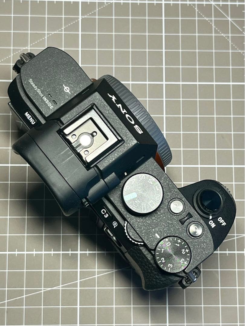 【美品/送料込】Sony α7 II ボディ ILCE-7M2 Overseas