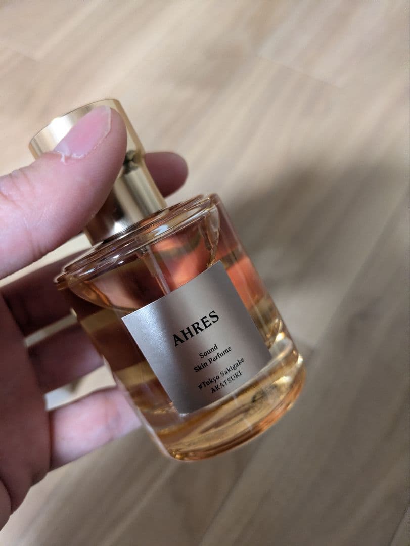 AHRES Sakigake AKATSUKI　50ml