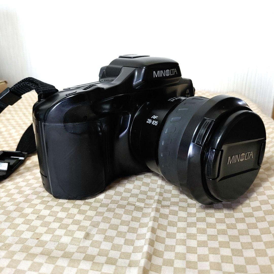 ミノルタ MINOLTA α7xi フィルムカメラ