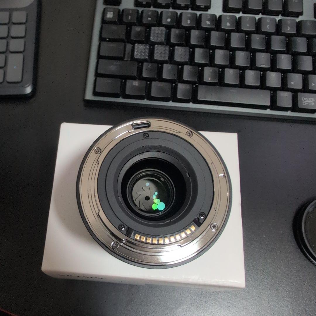 Viltrox AF 50mm F2.0 AIR Zマウント 単焦点レンズ