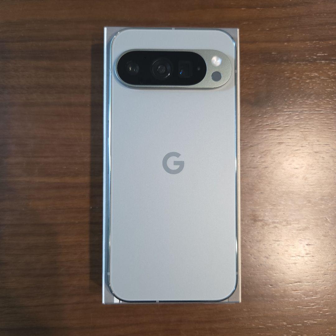 Google Pixel 9 Pro 本体 256G Hazel