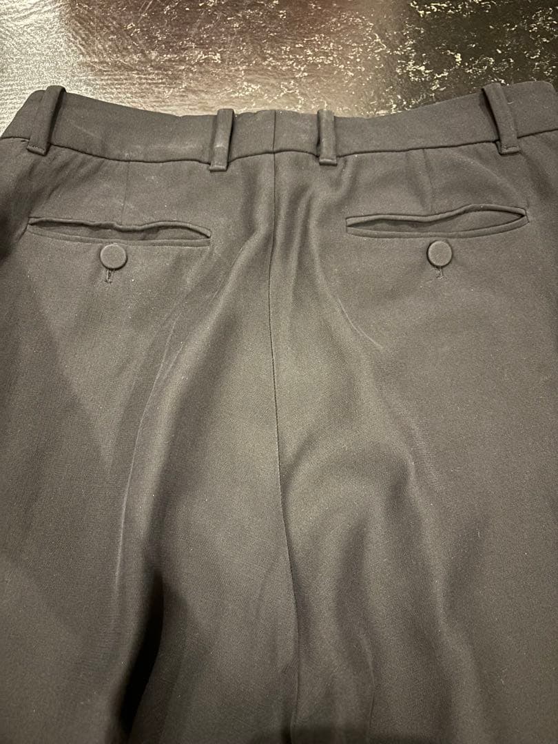 m*p様 GUCCI 2020SS ミケーレ フレアパンツ 42