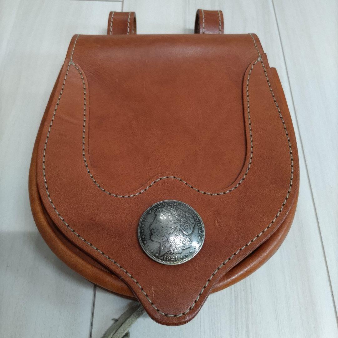 DEGNER　本革　ウエストバッグ メディスンバッグ