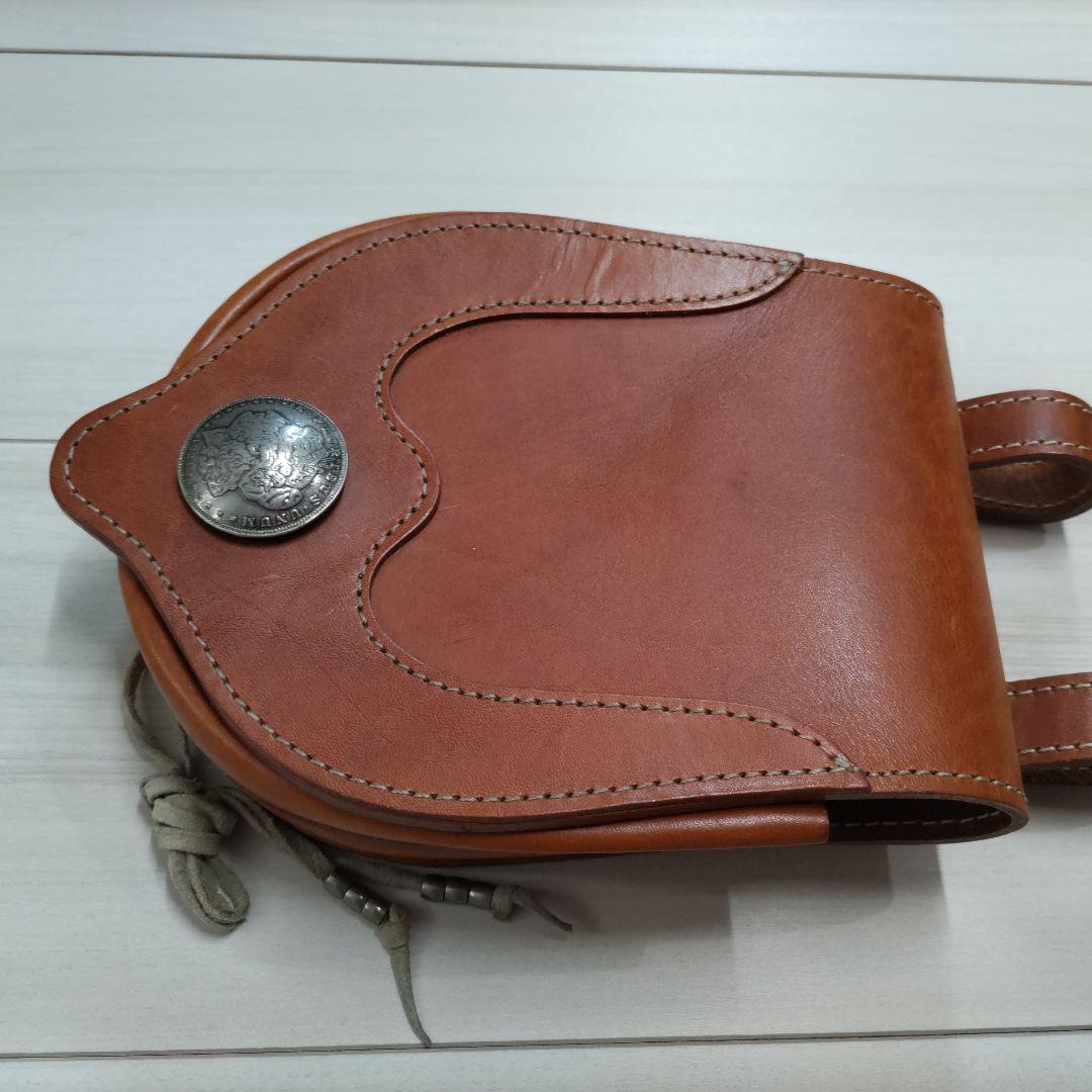 DEGNER　本革　ウエストバッグ メディスンバッグ