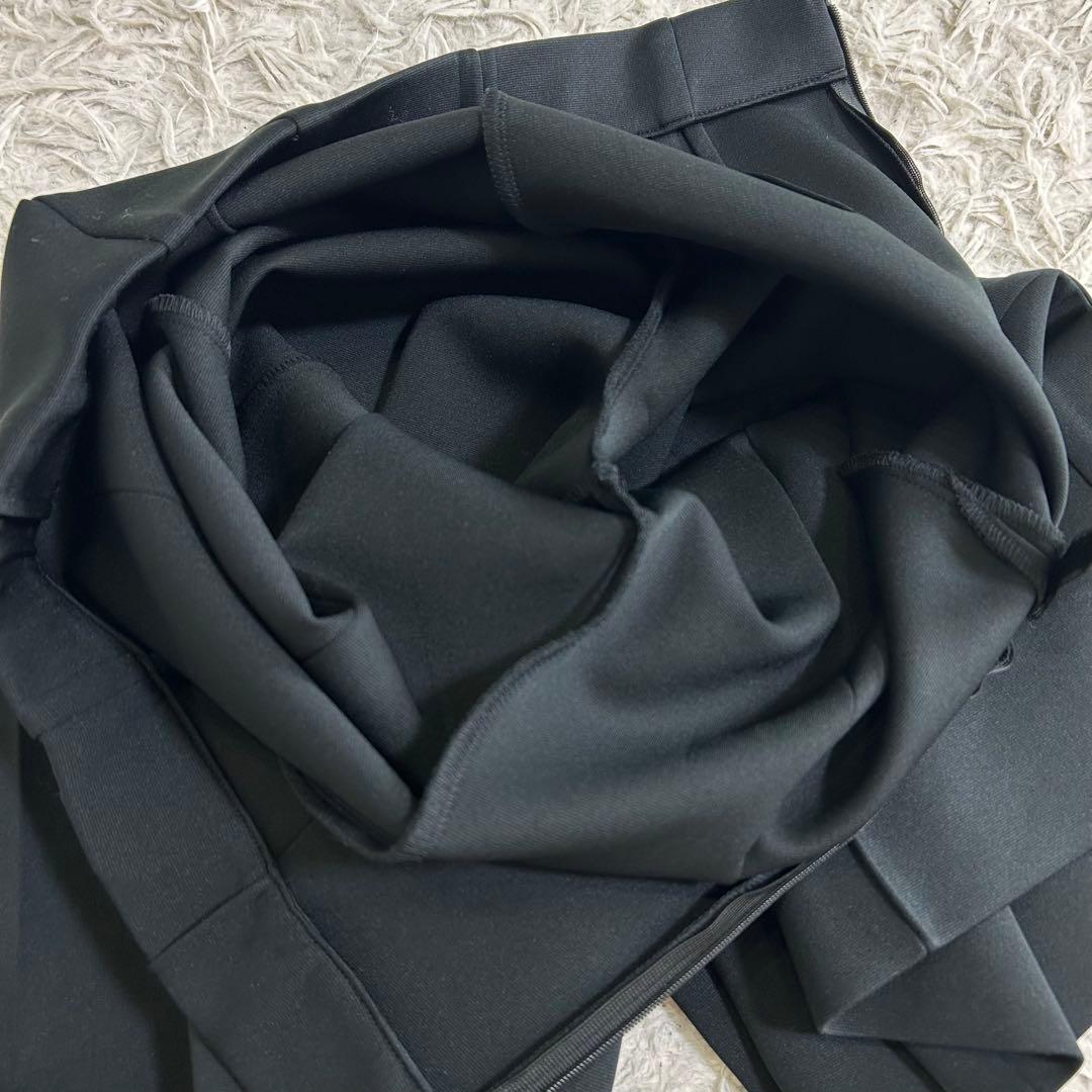 極美品 shirocon yori 24SS ハイウエストハイストレッチパンツ