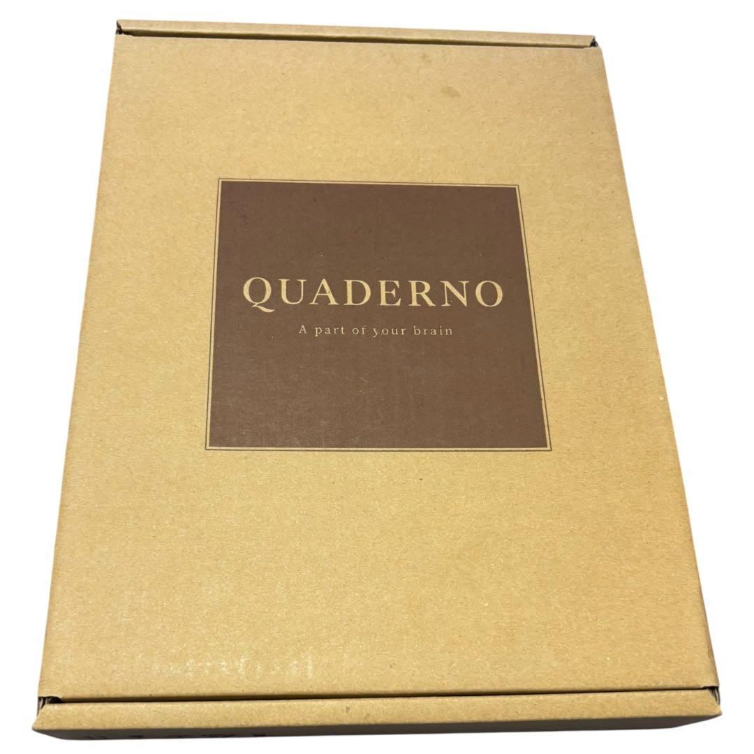 13.3型電子ペーパー QUADERNO A4 FMVDP41 【新品未開封】