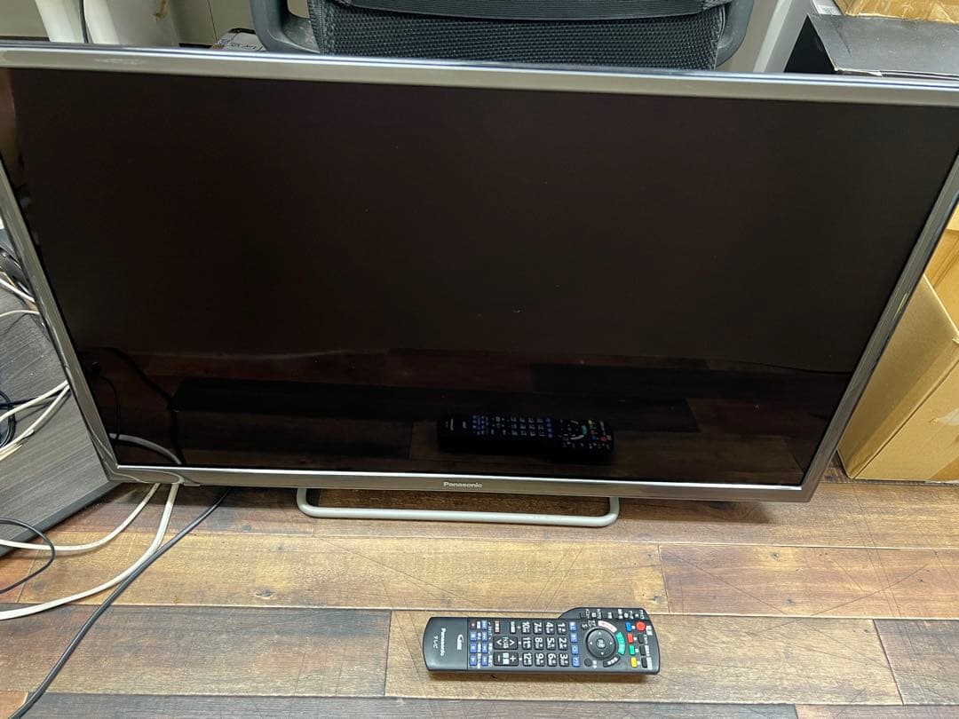 パナソニック 32V型 液晶テレビ ビエラ TH-32ES500-S