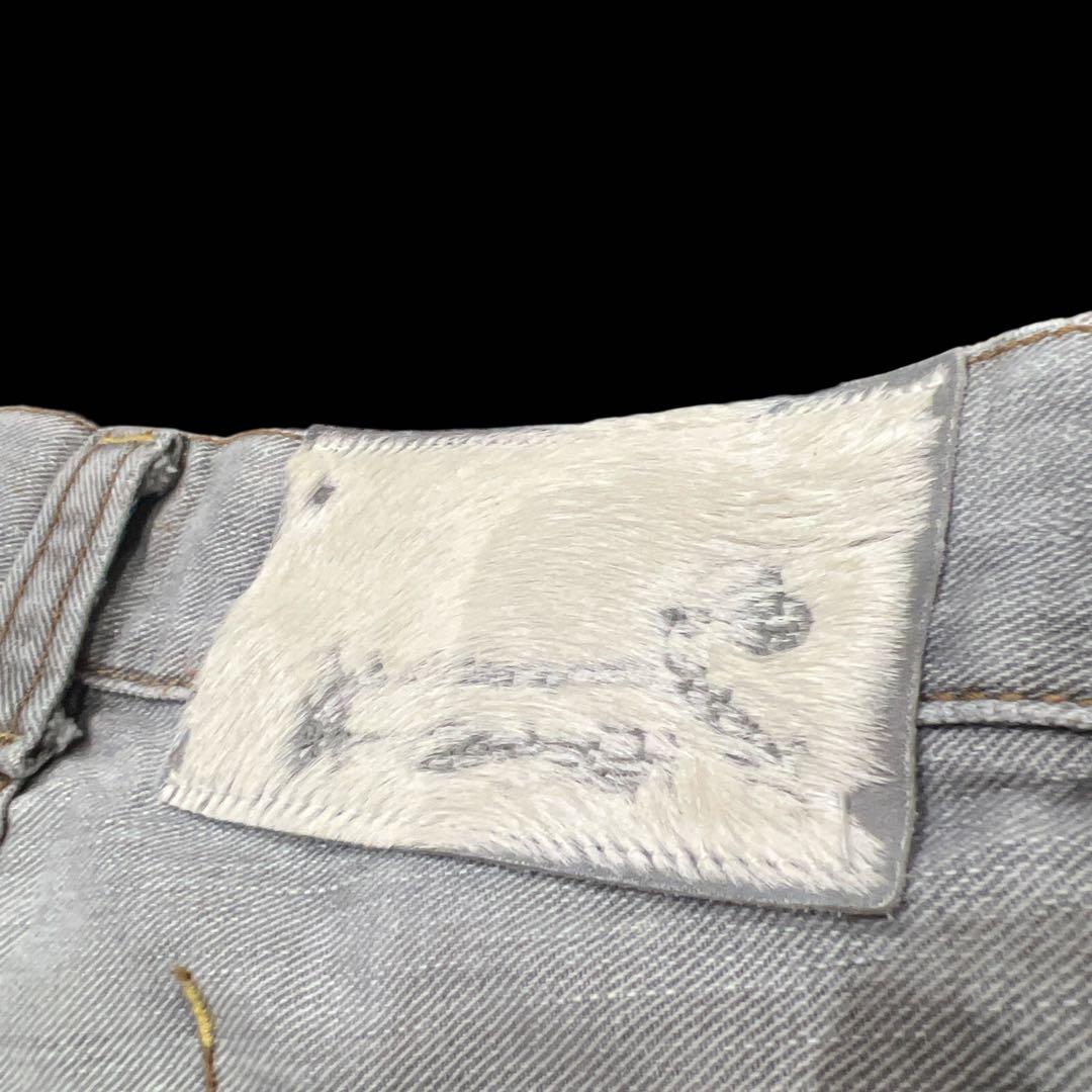 パンツ y2k Archive\"Kyoji Maruyama\" damage denim