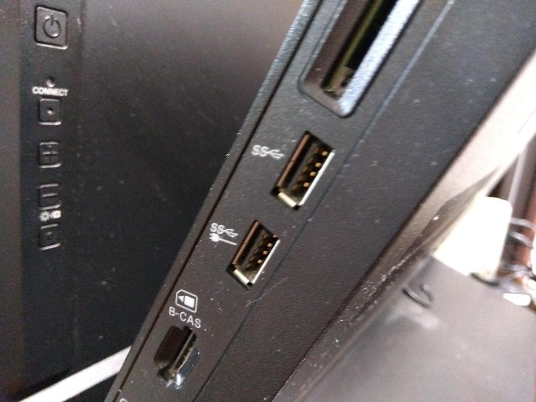 NEC LAVIE デスクトップ パソコン Core i5 23.8インチ1TB