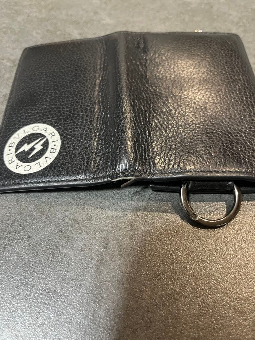 bvlgari fragment キーケース