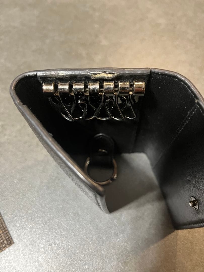 bvlgari fragment キーケース